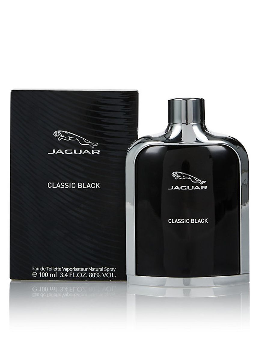 Product Jaguar Classic Black 100ml EDT Spray