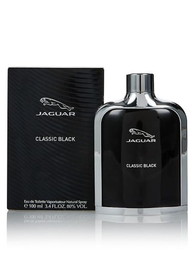Jaguar Classic Black 100ml EDT Spray