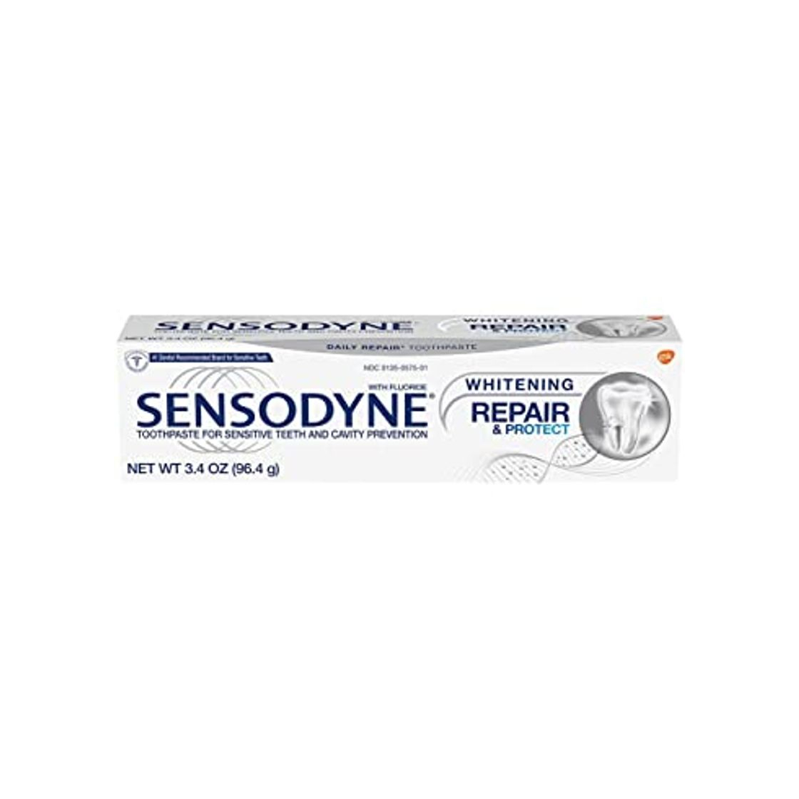 Product Sensodyne Repair & Protect Toothpaste by Sensodyne