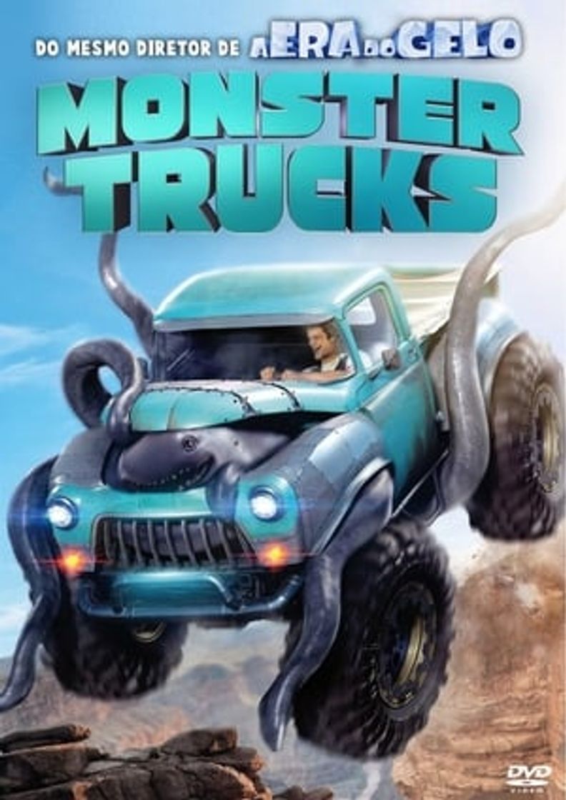 Película Monster Trucks