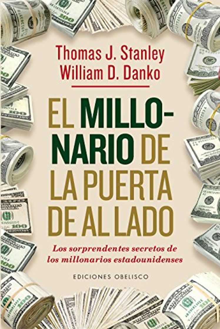 Book Millonario De La Puerta De Al Lado