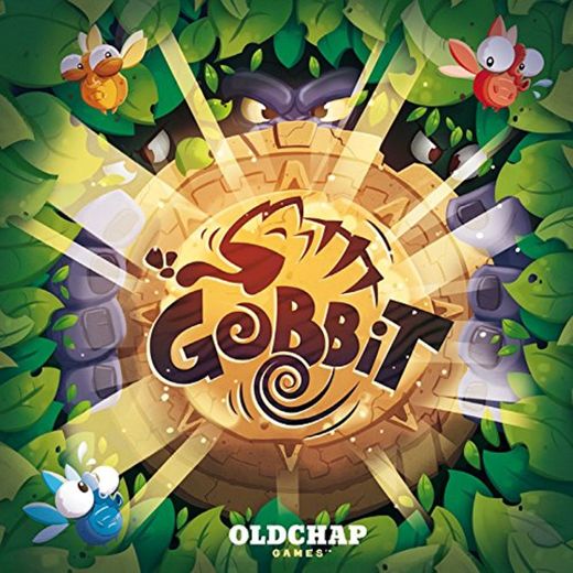 OldChap Editions – Gobbit oldchap Games- Juego de Tarjetas