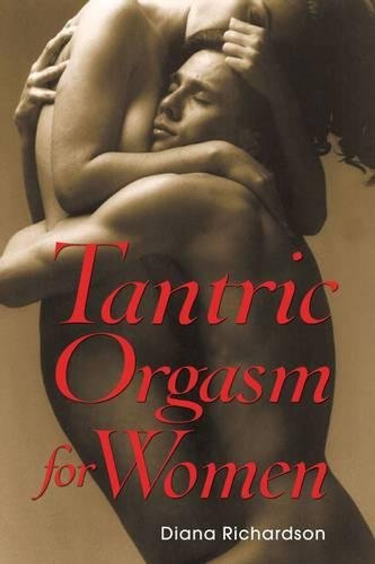 Libro Tantric Orgasm for Women