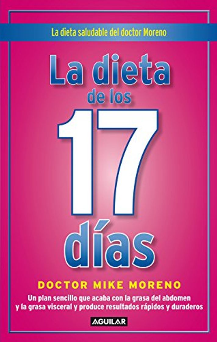 Book La dieta de los 17 días