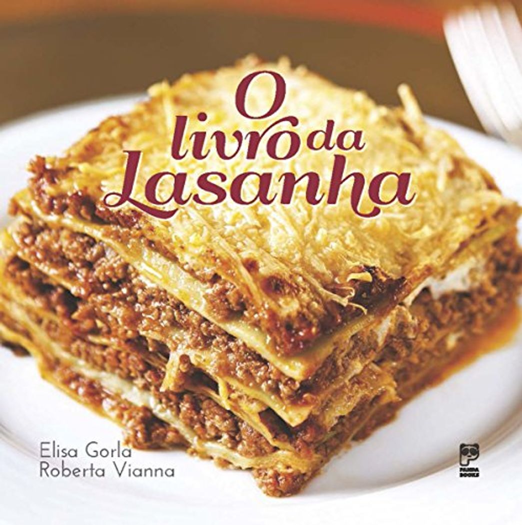 Libro O livro da lasanha