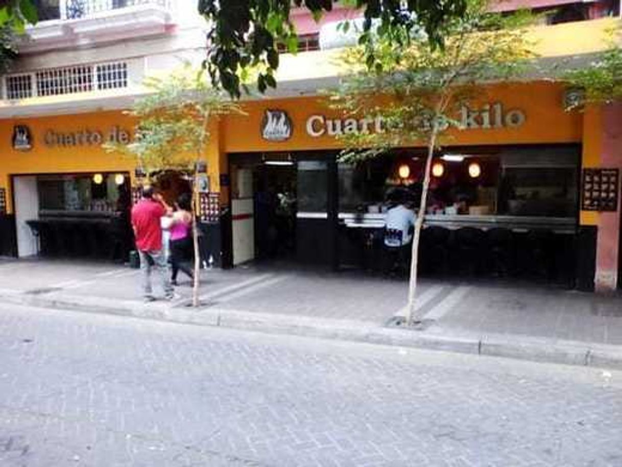 Restaurants Cuarto de Kilo Galeana