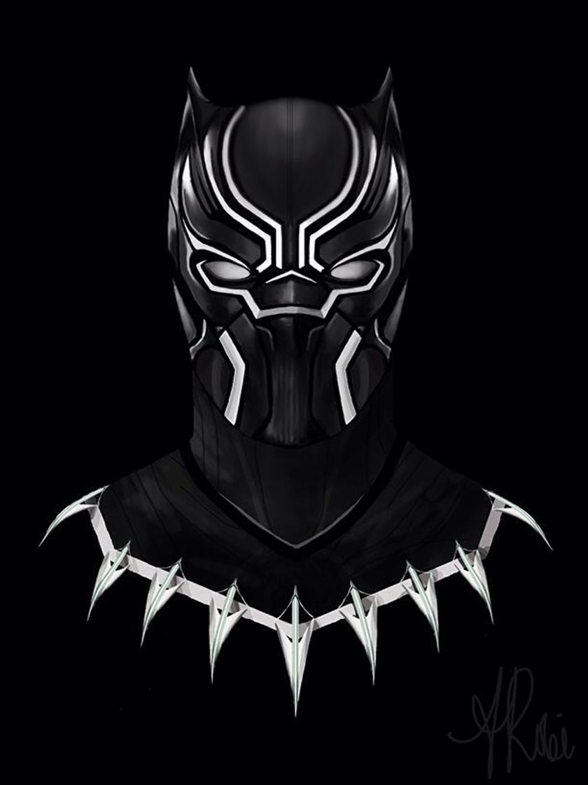 Película La pantera negra