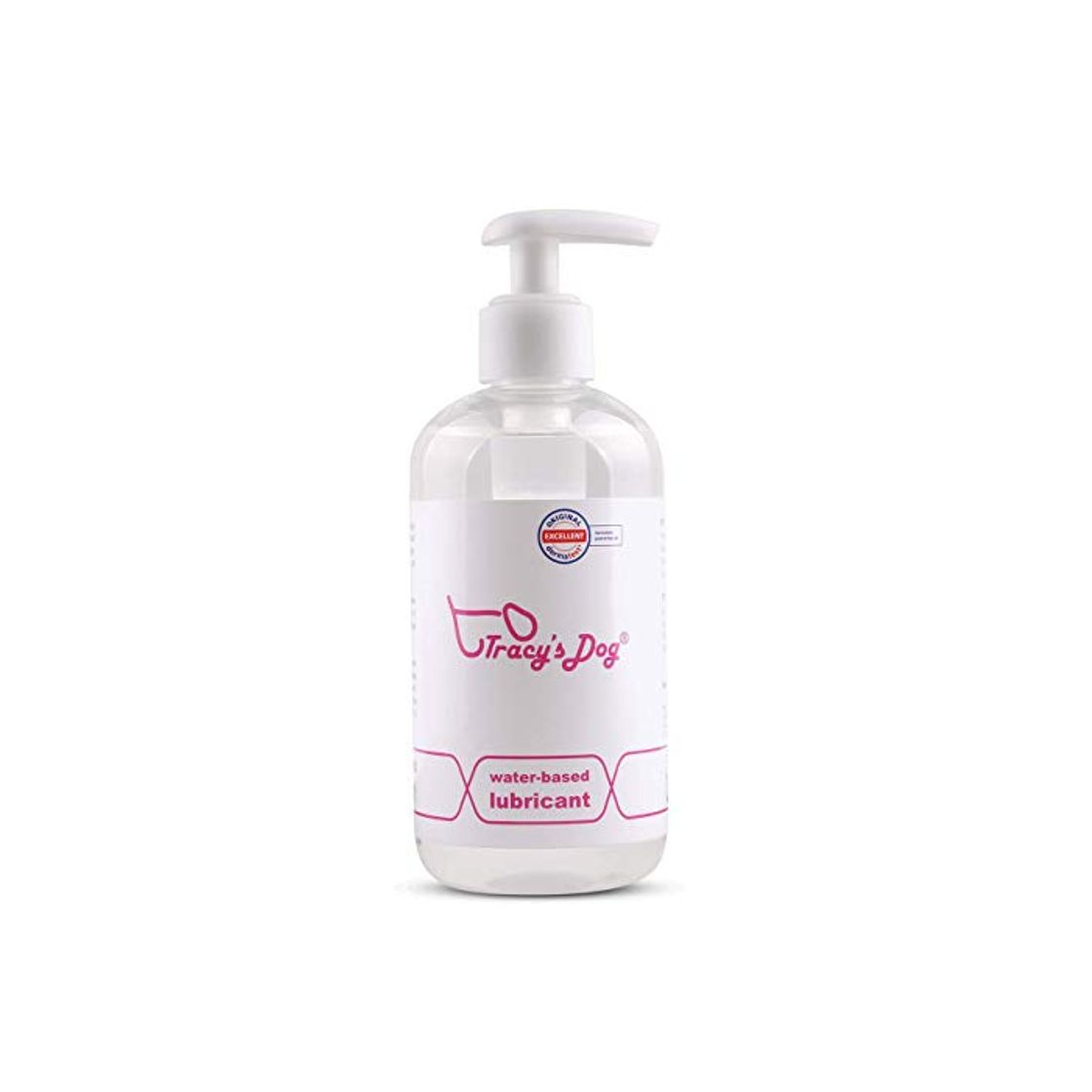 Social Lubricante Íntimo a Base de Agua 300ml