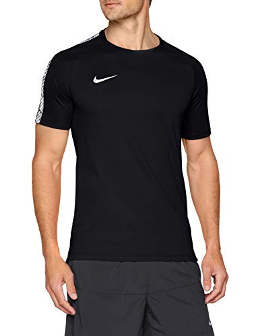 Social NIKE 894539-011 Camiseta Cuello Redondo Manga Corta - Camisas y Camisetas