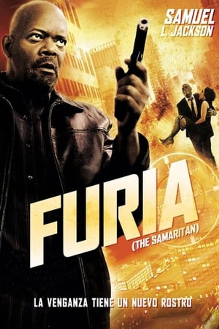 Película Furia (The Samaritan)