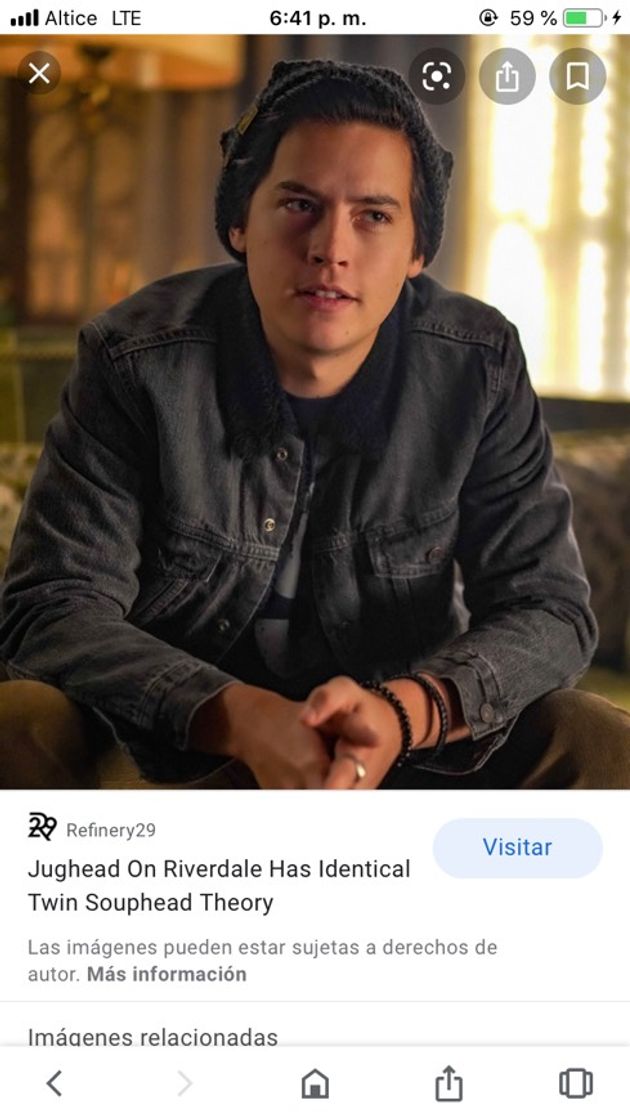 Fashion Muerte de jughead temporada 4 Riverdale - YouTube