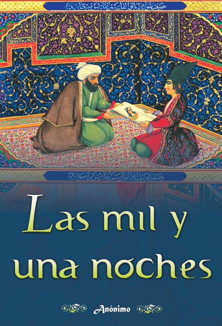 Libro Las mil y una noches