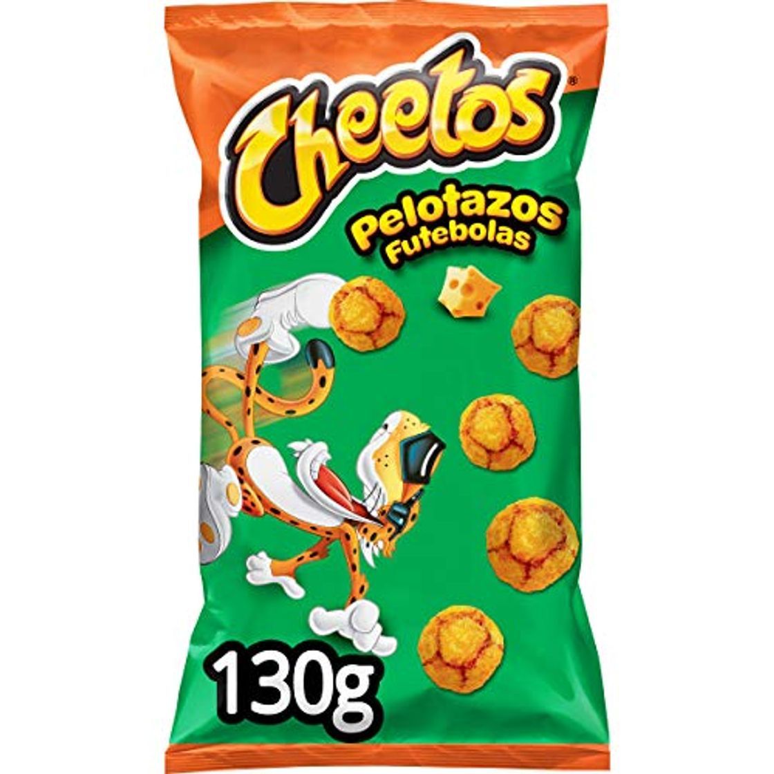 Social Cheetos Pelotazos
