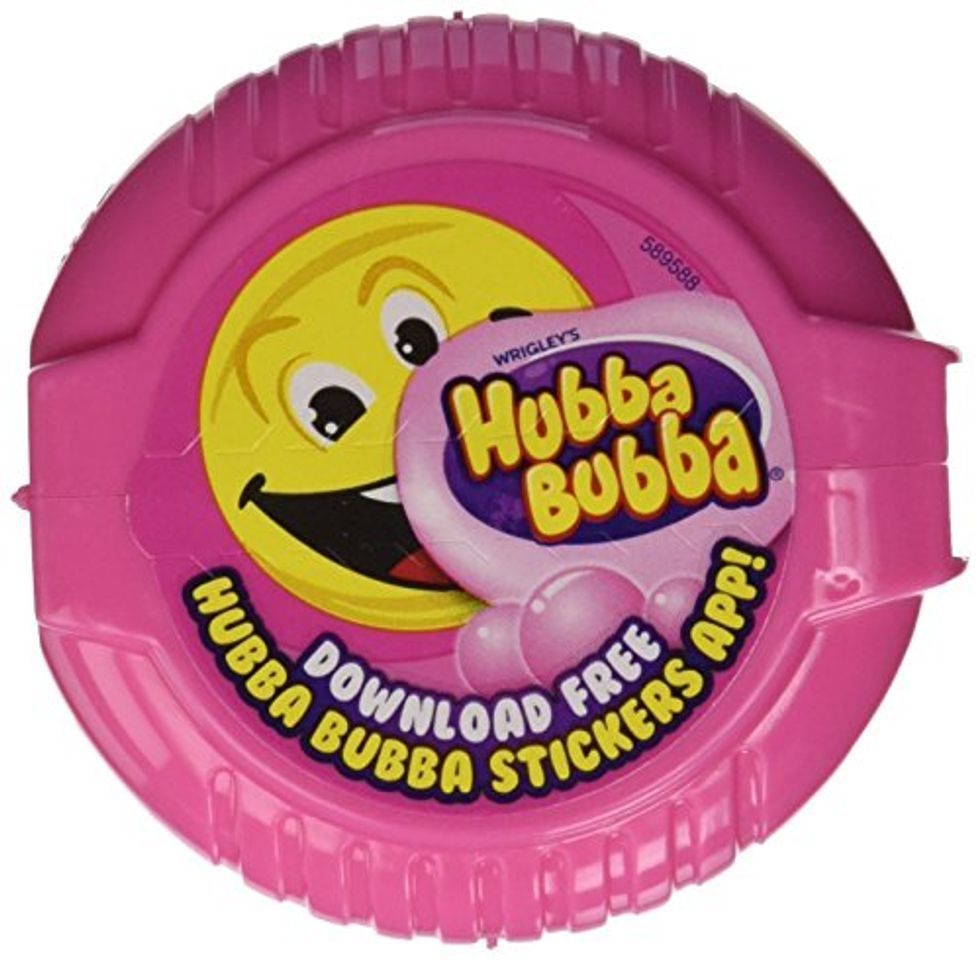 Productos Chicle Hubba Bubba Wrigleys Fancy Fruit 56 g