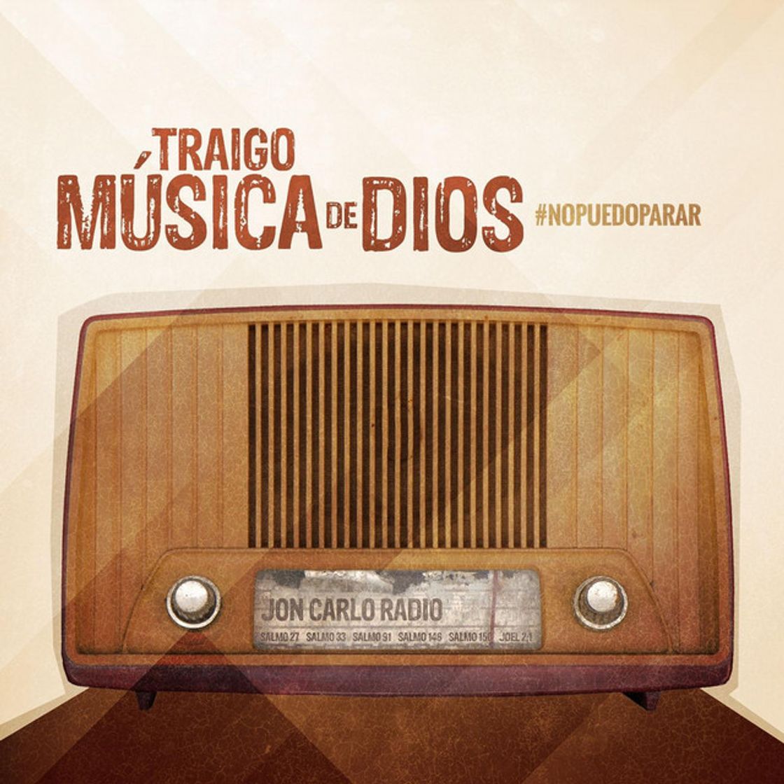 Canción Traigo Musica de Dios