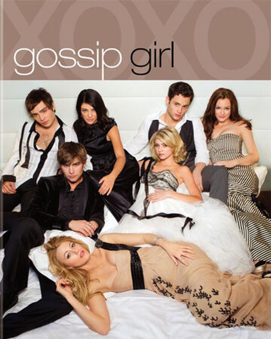 Serie Gossip Girl