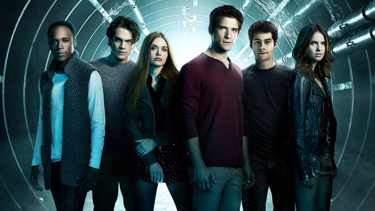 Serie Teen Wolf