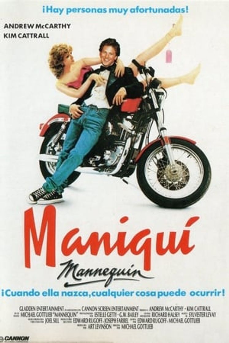 Película Maniquí