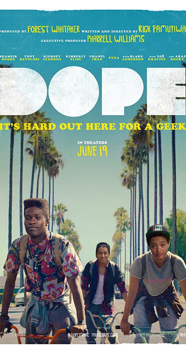 Movie Dope