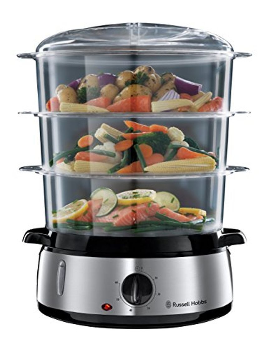 Social Russell Hobbs Cook@Home - Vaporera