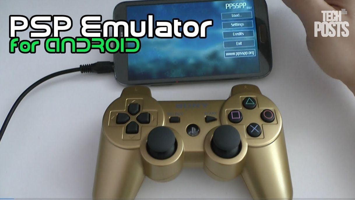 App Emulador de psp