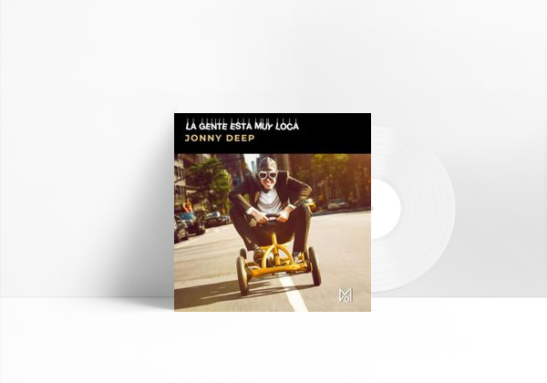 Canción La Gente Está Muy Loca