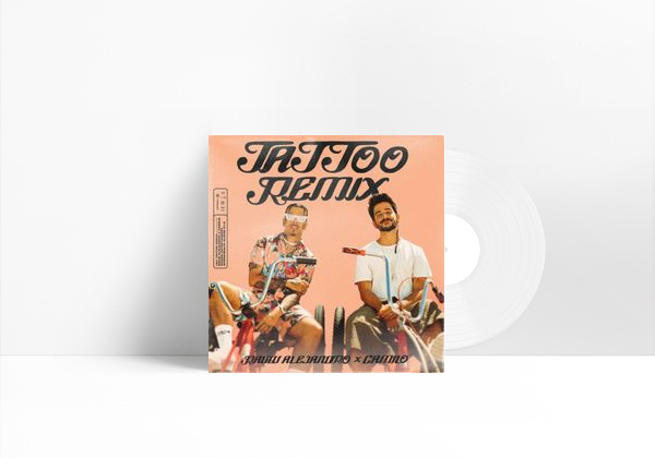 Canción Tattoo - Remix
