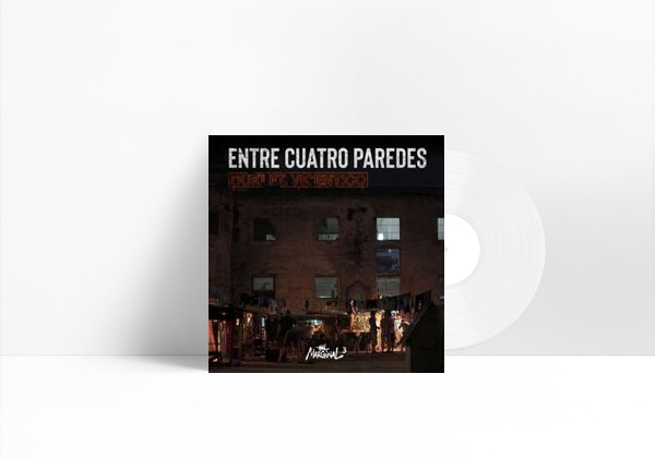 Canción Entre Cuatro Paredes