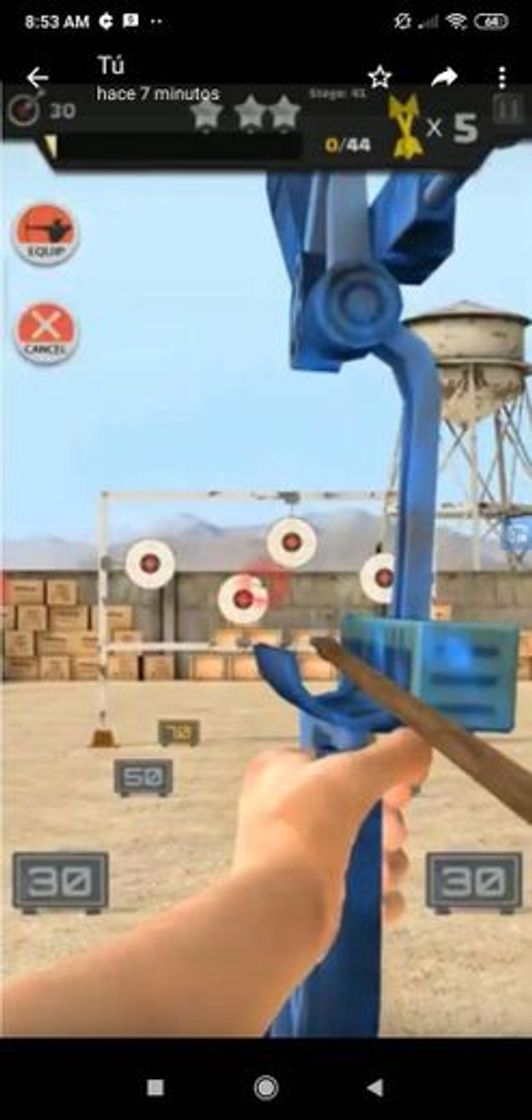 Social 🏆🎯😮 FINAL ROUND!!! Shooting Archery Gameplay Walkthrough 