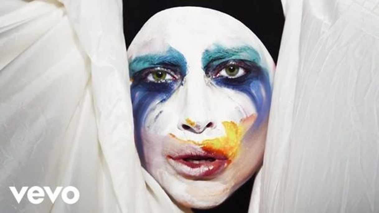 Moda Lady Gaga - Applause 