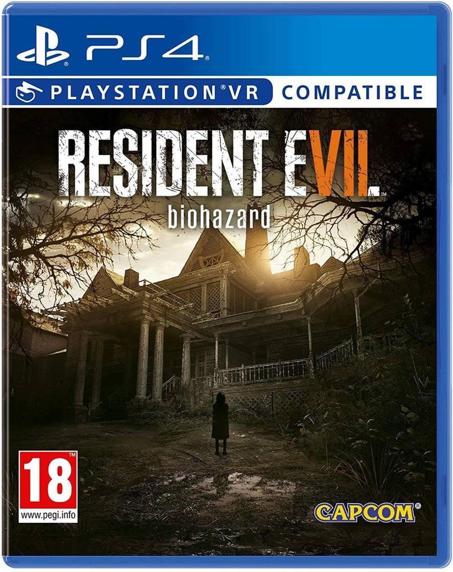 Videogames Resident Evil 7: Biohazard