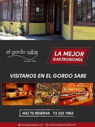 Restaurante El Gordo Sabe