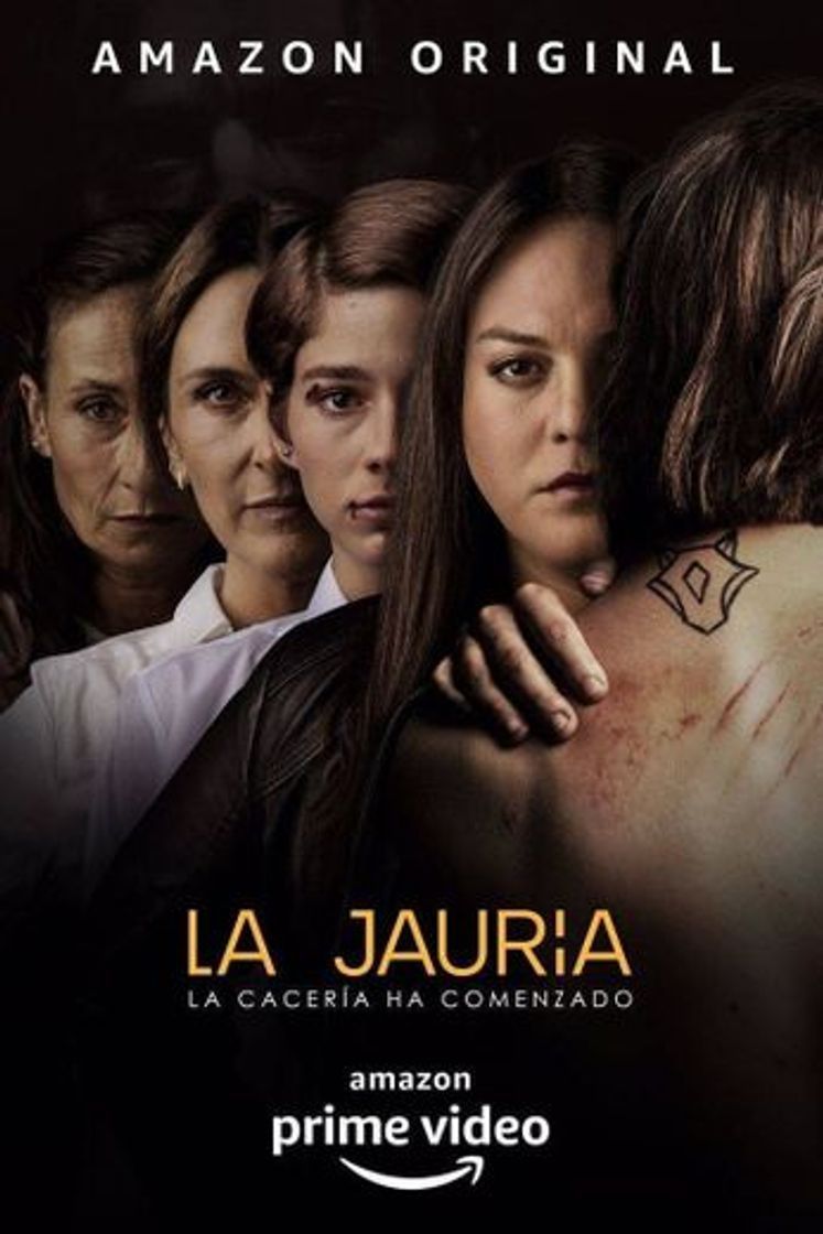 Serie La Jauría 