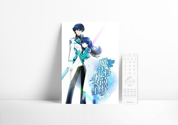 Mahouka Koukou no Rettousei