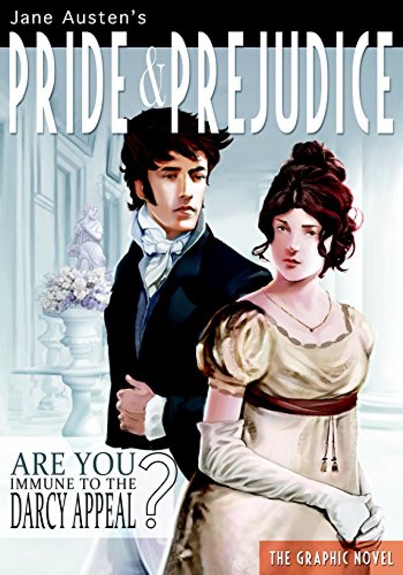 Book Pride And Prejudice: The Graphic Novel (Campfire Graphic Novels)