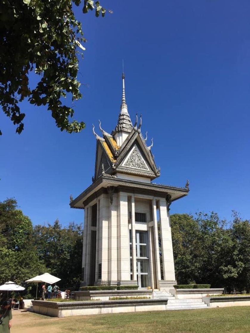 Lugar Tuol Sleng