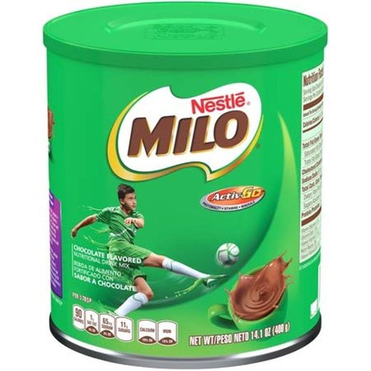 Milo Instant Malta Chocolate en polvo 400 g