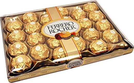 Ferrero Rocher 24 Piezas 300g