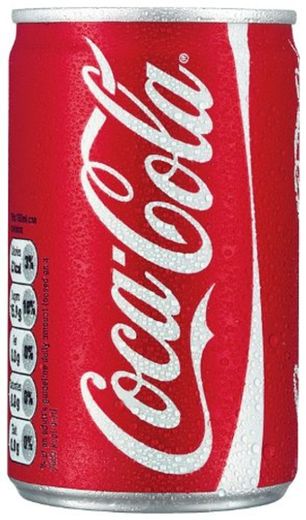 Coca-Cola Coke 150ml Mini Can