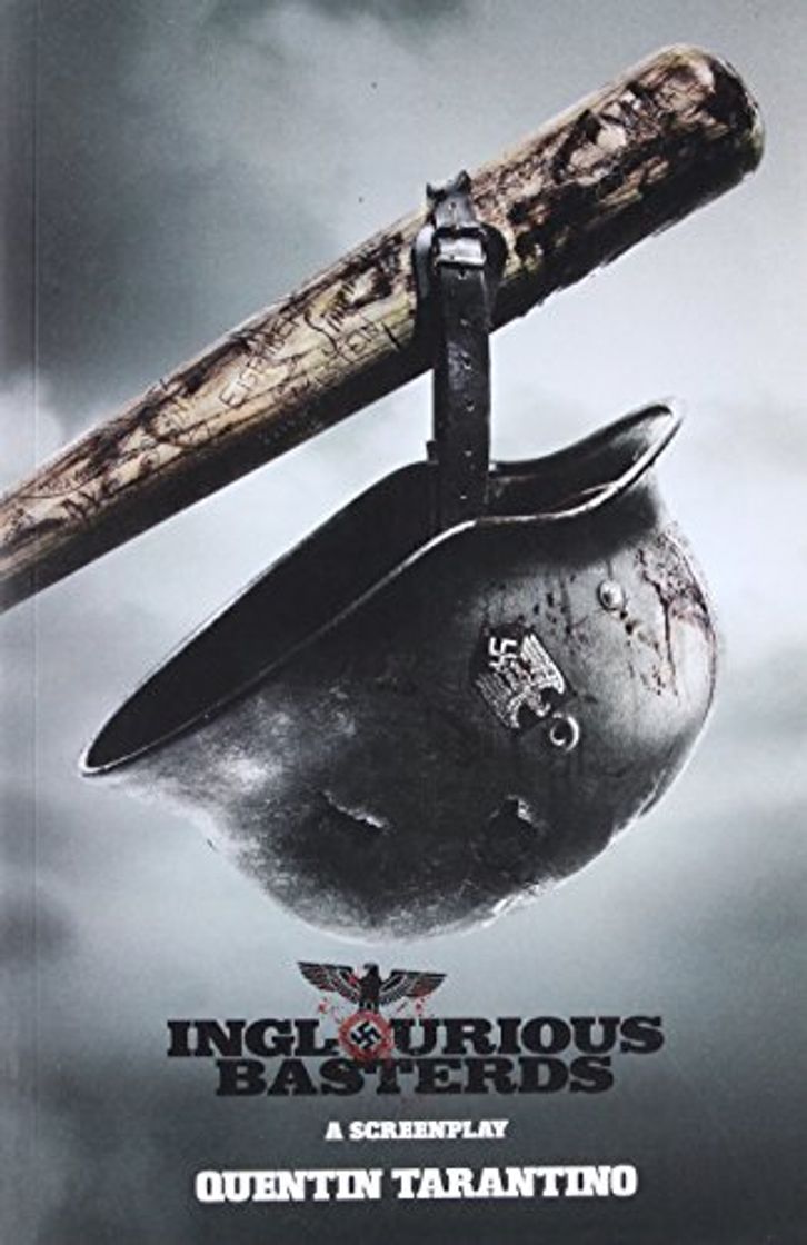 Book Inglourious Basterds: A Screenplay