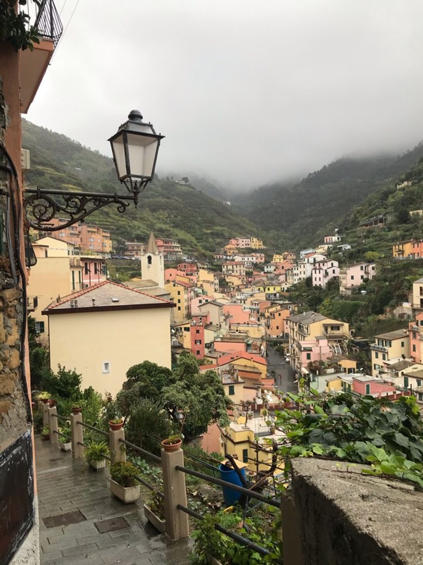 Place Cinque Terre