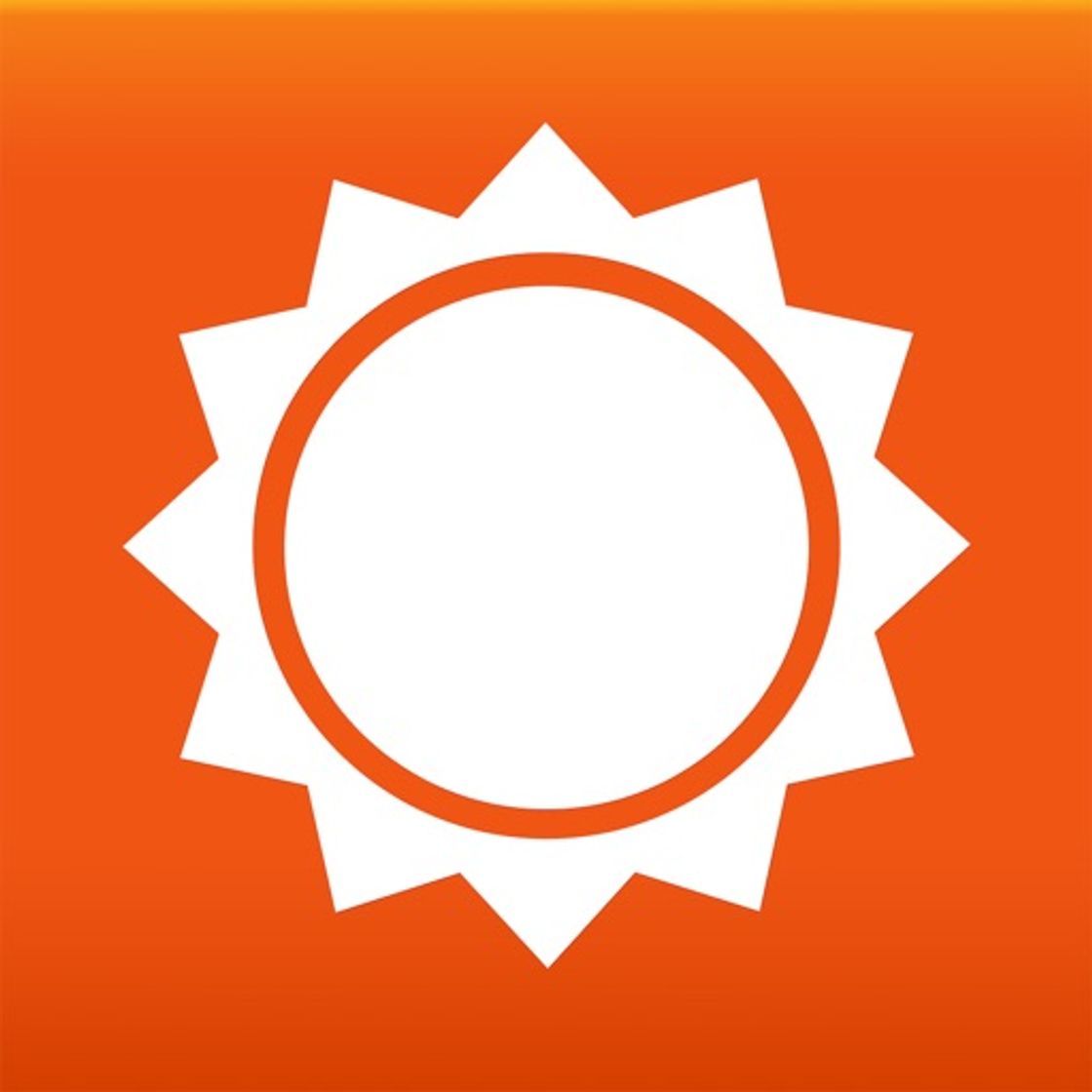 App AccuWeather: Weather Radar