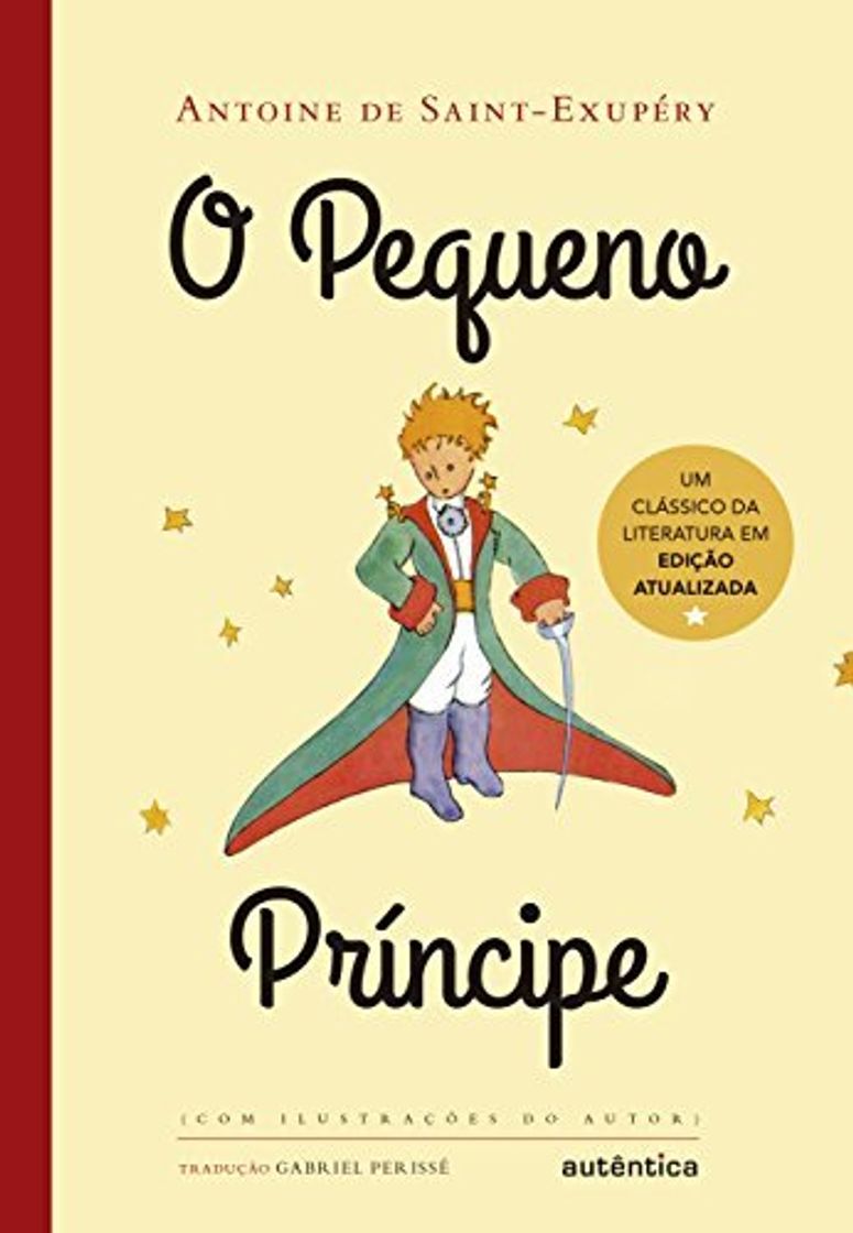 Book O Pequeno Príncipe