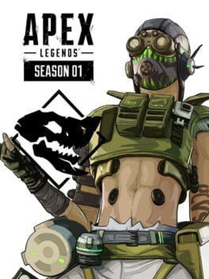 Videogames Apex Legends: Season 1