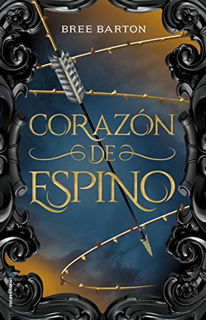 Book Corazón de espino