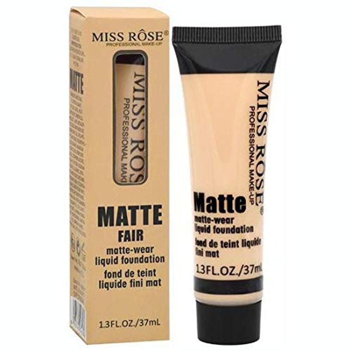 Product Profesional de alta calidad Miss rosa marca Bronceador maquillaje Puff de silicona Base Fundación Líquido Fundación crema corrector