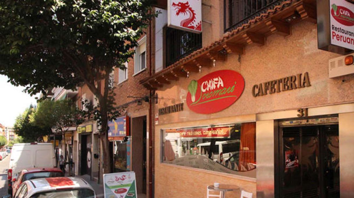 Restaurantes Chifa Peruano Doromari