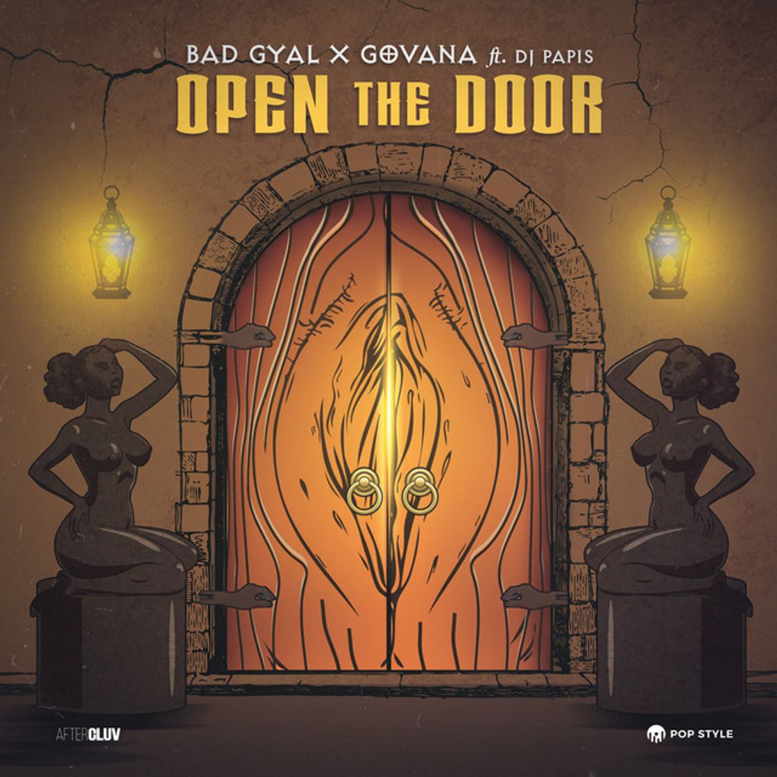 Music Open The Door