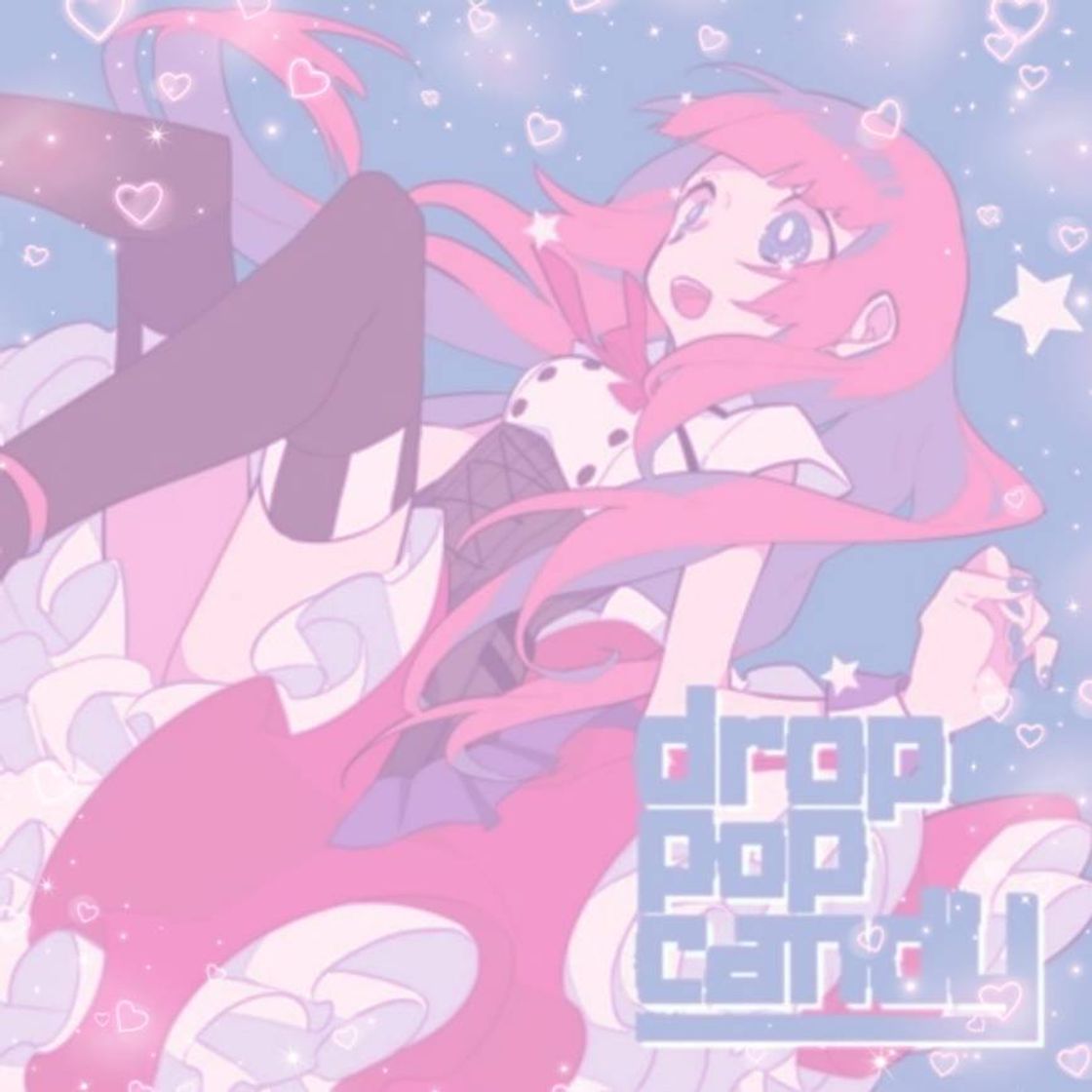 Canción drop pop candy (feat. ギガ)