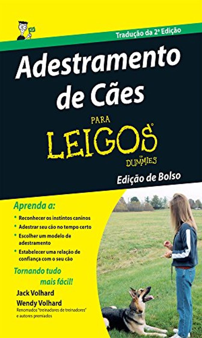 Book Adestramento De Cães Para Leigos